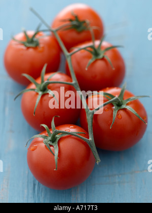 Tomaten - Schuss mit Hasselblad Profi Mittelformat-Digitalkamera Stockfoto