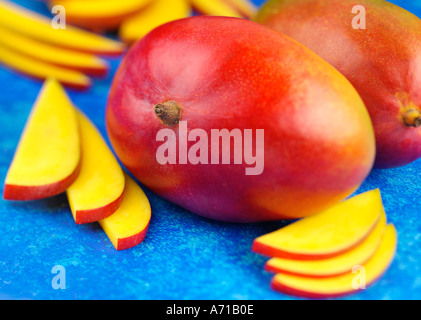 MANGOS Stockfoto