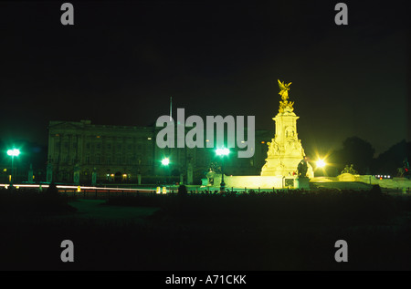 Buckingham Palace, London, England Stockfoto