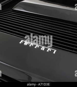 1988 Ferrari Testarossa detail Stockfoto