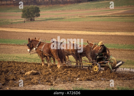 AJ3255, Pennsylvania, PA, Lancaster County Stockfoto