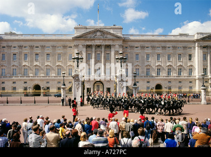 Buckingham Palace-London Stockfoto