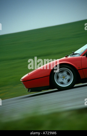 Ferrari 328 GTB... Eingeführt 1985. Designed by Pininfarina Stockfoto