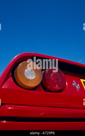 Ferrari 328 GTB... Eingeführt 1985. Designed by Pininfarina Stockfoto