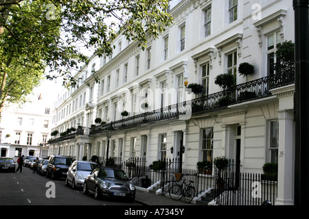 Wellington Platz. Chelsea London.uk 2007 Stockfoto