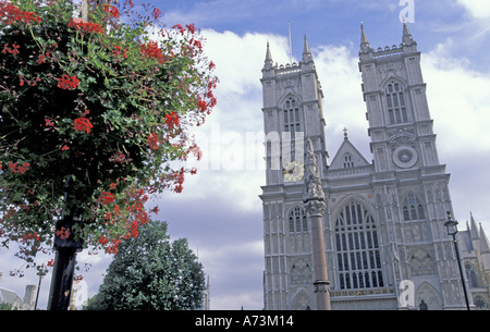 United Kingdom, England, London, Westminster Abbey Stockfoto