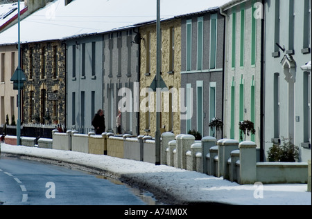 Llanwrtyd Wells Powys Wales GB Stockfoto