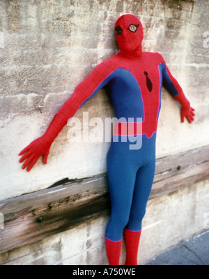 SPIDERMAN 1970er Jahren US-Fernsehserie mit Nicholas Hammond als Peter Parker die Spiderman