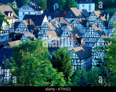 Freudenberg, Nordrhein Westfalen, Deutschland Stockfoto
