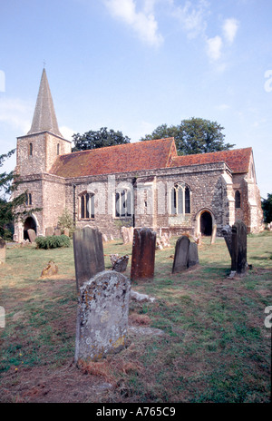 Darling Knospen aus May Village of Pluckley Kent Ort für die TV-Serie Pfarrkirche St. Nicholas, die in der Fernsehsendung England UK vorgestellt wurde Stockfoto