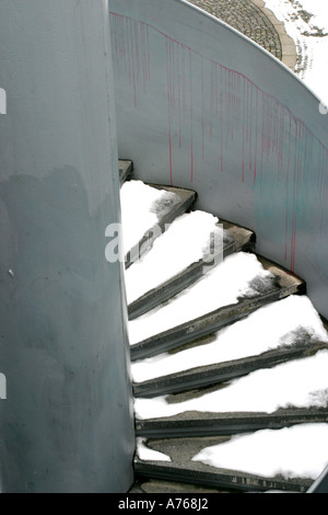 Prag, März 2006 Stockfoto