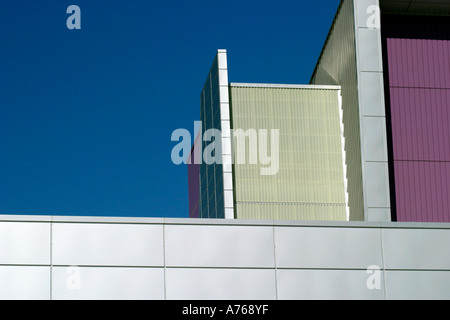 Xscape Ski-Freizeit-Komplex Glasshoughton Castleford Stockfoto