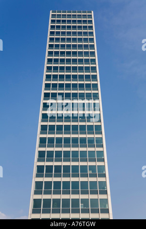 Mannesmann-Hochhaus, heute Vodafone, Düsseldorf, NRW, Deutschland Stockfoto