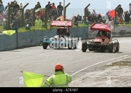 Mendips Raceway Shipham England GB UK 2005 Stockfoto