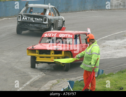 Mendips Raceway Shipham England GB UK 2005 Stockfoto