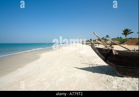 Benaulim Beach Colva, Süd-Goa, Goa, Indien Stockfotografie - Alamy