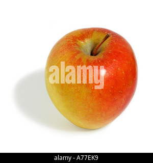 Ein Apfel. Bild von Paddy McGuinness paddymcguinness Stockfoto
