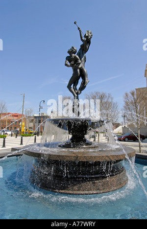 Schermerhorn Symphony Center Nashville Tennessee TN Tenn US USA Vereinigte Staaten von Amerika American Music City Stockfoto