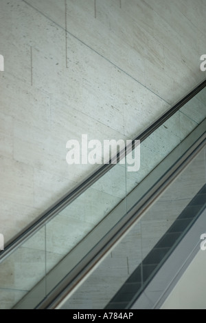 Rolltreppe Stockfoto