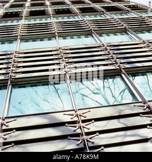 Lloyds TSB Bank Hauptsitz 25 Gresham Street Moorgate London EC2 England KATHY DEWITT Stockfoto