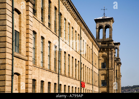 Salts Mill in Saltaire, Bradford, West Yorkshire, England Stockfoto