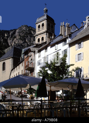 Frankreich Alpen Provence Hautes Alpes Briancon Frankreich Europa Eu Europäische union Reisebilder von Frankreich Französisch Stockfoto
