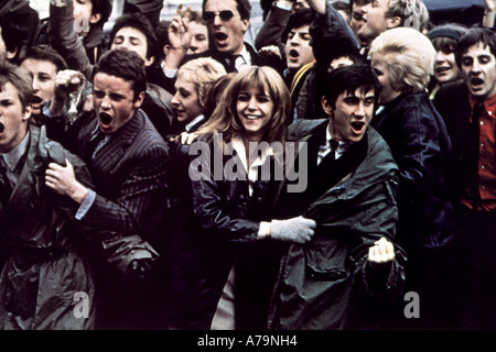 Brent-Walker-Film QUADROPHENIA 1979 mit Leslie Ash und Phil Daniels Stockfoto