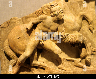 J Paul Getty Museum Malibu USA California griechischen Griechenland Stockfoto