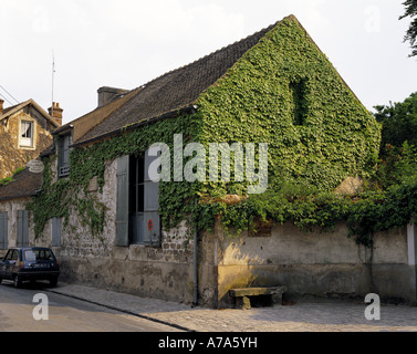 Hirse-Atelier in Barbizon Frankreich Stockfoto