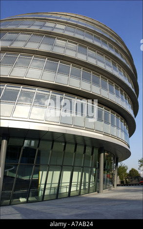 Ken Livingstone GLA Gebäude Tower Bridge London Stockfoto