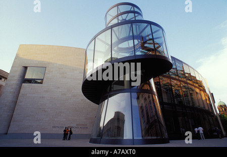 Deutsches Historisches Museum Deutsches Historisches Museum in Berlin Stockfoto