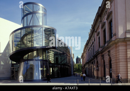 Deutsches Historisches Museum Deutsches Historisches Museum in Berlin Stockfoto