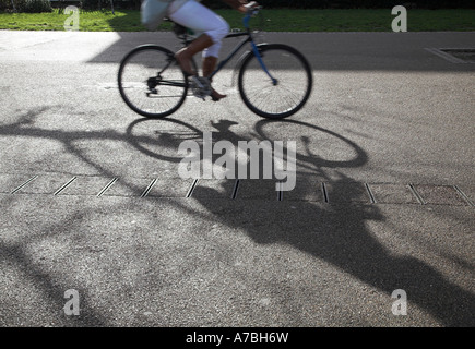 Radsportler, London Stockfoto