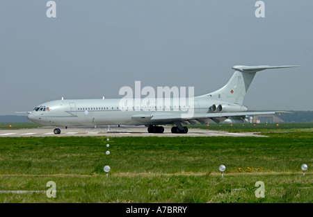 BAC Super VC10 K4 RAF Nr. 101 Sqn Brize Norton Stockfoto