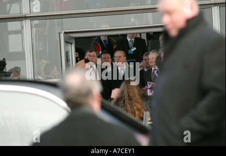 Cardiff Bay South Wales GB UK 2006 Stockfoto