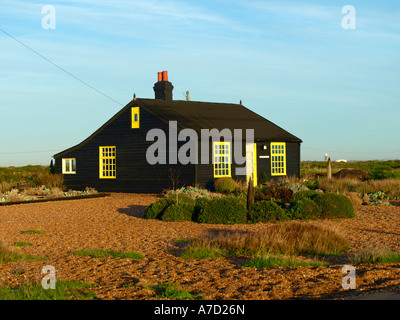 Jarmans Prospect Cottage Stockfoto