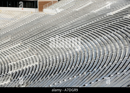 Doak S Campbell Fußball-Stadion und Besucherzentrum an der Florida State University Campus Tallahassee Florida FL Seminolen Stockfoto