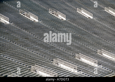 Doak S Campbell Fußball-Stadion und Besucherzentrum an der Florida State University Campus Tallahassee Florida FL Seminolen Stockfoto