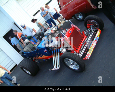 1926 Ford Modell T Eimer QTRT Stockfoto