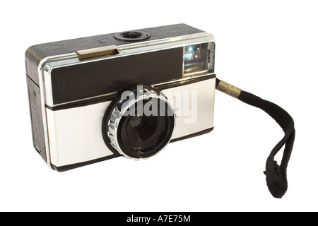 1972 Vintage Filmkamera Stockfoto