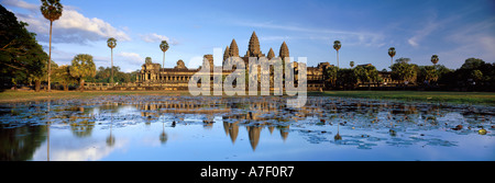 Angkor Wat, Kambodscha Stockfoto