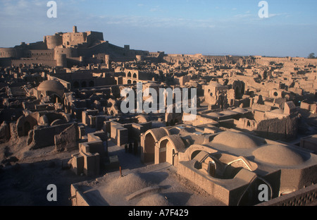 IRAN Provinz Kerman-Bam Stockfoto