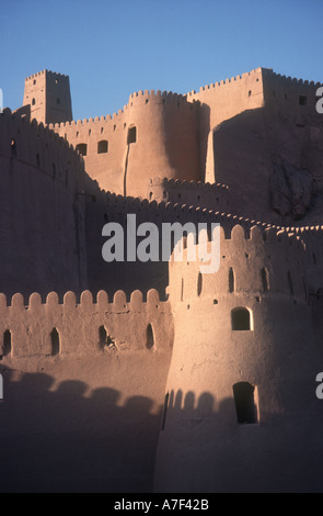 IRAN Provinz Kerman-Bam Stockfoto
