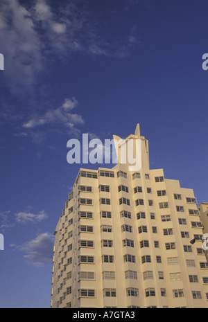 NA, USA, Florida, Miami, South Beach. Das Delano hotel Stockfoto