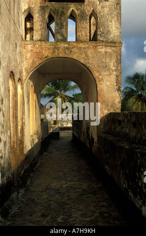 Fort St. Antony, Axim, Ghana Stockfoto