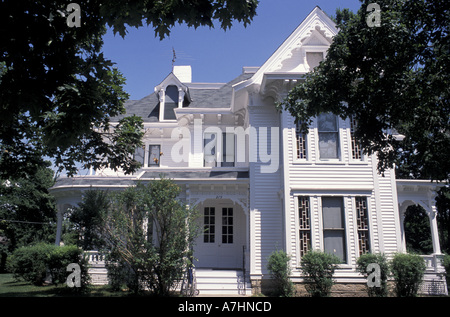 USA, Missouri, Unabhängigkeit, Truman NAT ' l Historic Site, The Truman Home Stockfoto