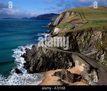 Coumeenole Strand, Co. Kerry, Irland Stockfoto