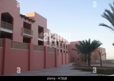 Hotel Al Husn, Shangri-La Barr Al Jissah Resort Muscat Oman Stockfoto