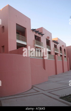 Hotel Al Husn, Shangri-La Barr Al Jissah Resort Muscat Oman Stockfoto
