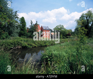 Wasserschloss Und Schlossgarten Bloemersheim In Neukirchen-Vluyn ...